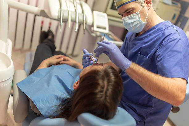 Dental Inlays and Onlays in Santa Cruz, CA
